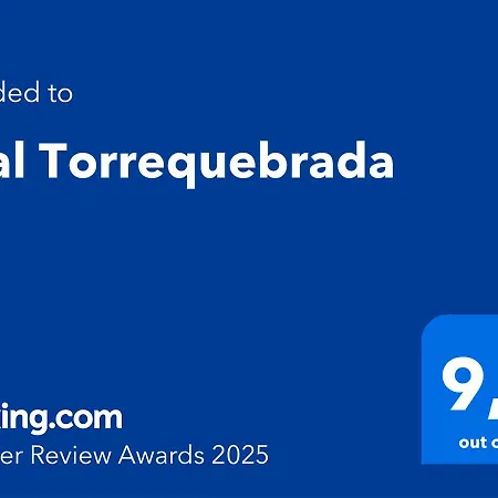Διαμέρισμα Real Torrequebrada Benalmádena