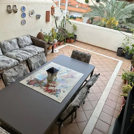 Real Torrequebrada Διαμέρισμα Benalmádena
