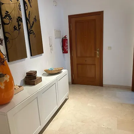 Διαμέρισμα Real Torrequebrada Benalmádena