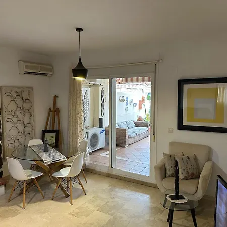 Real Torrequebrada Διαμέρισμα Benalmádena