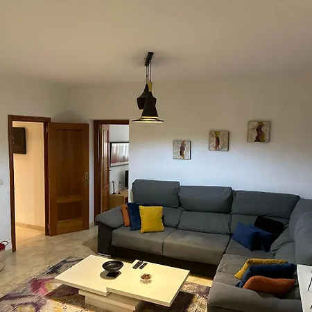 Διαμέρισμα Real Torrequebrada Benalmádena